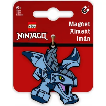 Stavebnice LEGO LEGO 53349 NINJAGO MAGNET RIYU