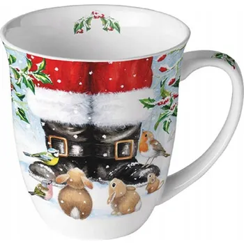 Hrnek Ambiente porcelán 400 ml