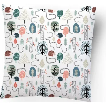 Povlak na dekorativní polštářek Povlak 40 x 40 polštáře Ankras