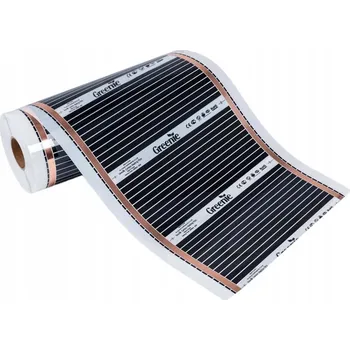 Topná rohož Fólie topná fólie Greenie Heat 220 W/m2