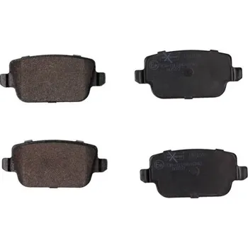 Brzdová destička Sada brzdových destiček, kotoučová brzda MAXGEAR 19-1094