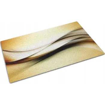 Rohožka Venkovní protiskluzová rohožka na boty Zlaté Linie 90x60