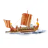 Stavebnice COBI COBI COBI-20071 římská válečná loď