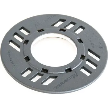 Převodník na kolo Kryt převodníku KTM MIRANDA LOCKRING pro Bosch GEN2 Barva: Černá