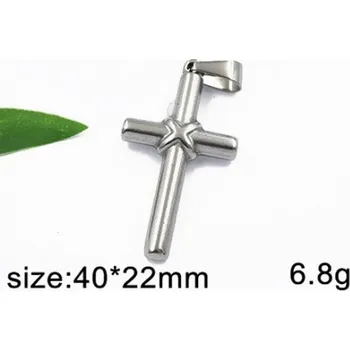 Přívěsek Srdce - ocelový přívěsek - varianta 5