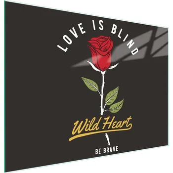 Kuchyňské prkénko Krájecí deska TMK ArtDeko sklo 2 ks