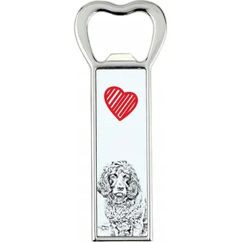 Otvírák Otvírák na láhve s motivem Boykin španěla a fotografií na přání