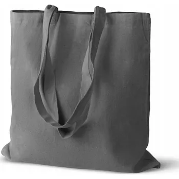 Nákupní taška Allbag nákupní taška látková, bez vzoru