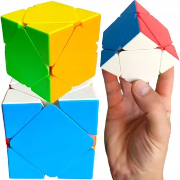 Hlavolam LOGICKÁ HRA KOSTKA Puzzle Logická hra pro skládání, hlavolam