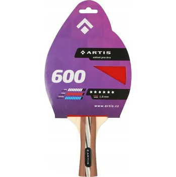 Stolní tenis Raketa na stolní tenis Artis 600