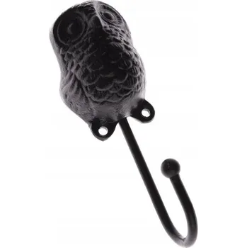 Věšák Šatní ramínko Dakls černý