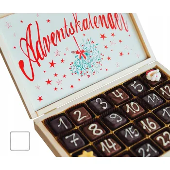 Vykrajovátko Formička na cukroví EkoForemki 2 x 2 cm