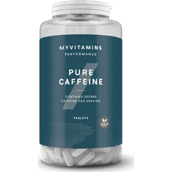MyProtein Caffeine Pro (Kofein) Množstvo: 200 tabliet Množstvo: 200 tabliet
