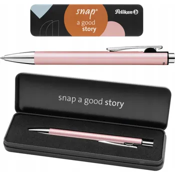 Propiska automatická modrá Pelikan