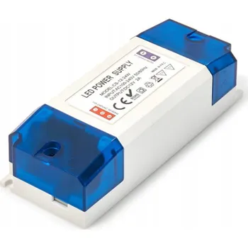 Napájecí zdroj pro osvětlení NÁBYTKOVÝ ZDROJ 12V 2A 24W PRO LED PÁSKY