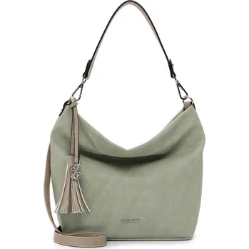 Kabelka Dámská kabelka Emily & Noah Vioe - pistáciová