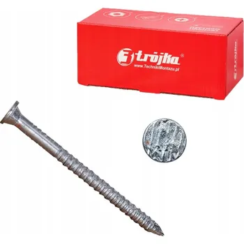 Hřebík Hřebíky tesařské Anchor pozink 4x80 mm balení 5 kg