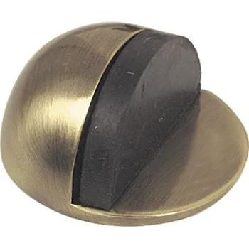 dveřní zarážka Dveřní zarážka samolepící bronz ODPK Bronz