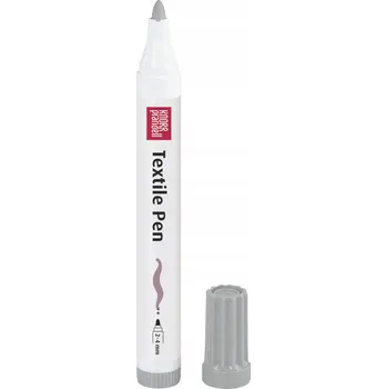 Dekorativní permanentní fix šedý Knorr Prandell 1 ks