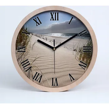 Hodiny Nástěnné hodiny Tulup vícebarevné 30 cm