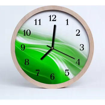 Hodiny Nástěnné hodiny Tulup vícebarevné 20 cm