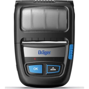 Alkohol tester Dräger Tiskárna BT Bluetooth