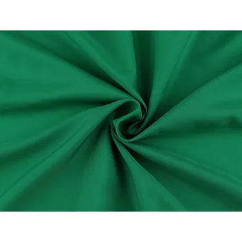 Halenkovina / plátno jemné splývavé Varianta: 14 zelená trávová, Balení: 1 m