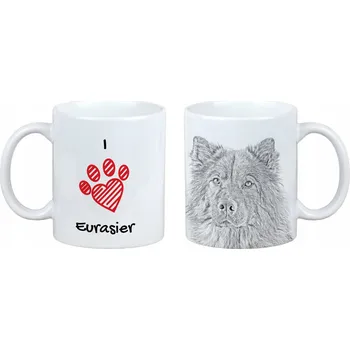 Hrnek Art-Dog keramický 330 ml