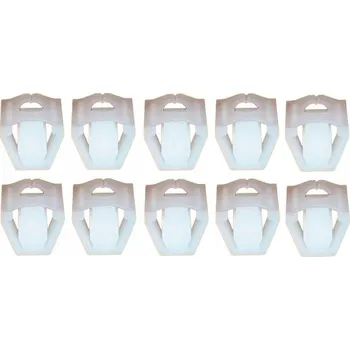 Zavěšení kol AUDI SPONKY KOSTKY ZÁPADKY UPEVŇOVACÍ PRVKY PODBĚHŮ KRYTŮ