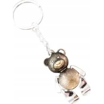 Přívěsek Na Klíče kovová Euro