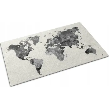 Rohožka Hotová textilní venkovní rohožka 60 x 40 cm