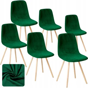 Potah na židli Potah na židli Ubieramy-meble zelený