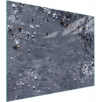 Kuchyňské prkénko Krájecí deska TMK ArtDeko sklo 1 ks