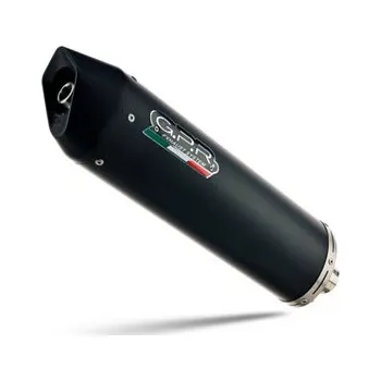 Výfuk pro motocykl Výfuk GPR SYM Joyride 125 Evo 2008 - 2014 Furore Nero
