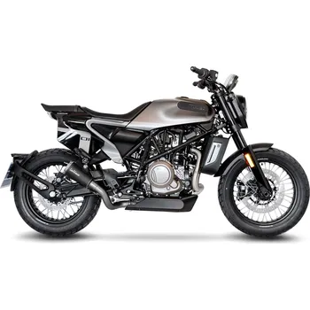 Motodíl Výfuk LeoVince HUSQVARNA SVARTPILEN 701 2019 - 2020 LV-10 BLACK EDITION