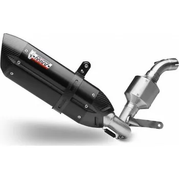 Výfuk pro motocykl Moto výfuk MIVV SUONO BLACK KTM 200 DUKE 2012 - 2014