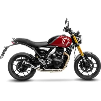 Auto-moto Výfuk LeoVince TRIUMPH SPEED 400 2024 LV-10 CARBON FIBER