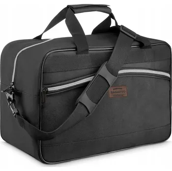 Cestovní taška Cestovní taška 40x20x25 do letadla RYANAIR WIZZAIR příruční zavazadlo ZAGATTO