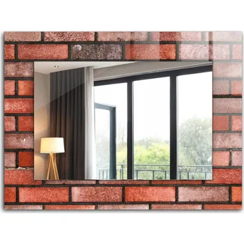 Zrcadlo Zrcadlo Coloray nástěnné obdélníkové 800 x 600 mm