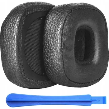 Sluchátka NÁUŠNÍKY HOUBIČKY / NÁUŠNÍKY PRO MARSHALL MAJOR III 3 BLACK