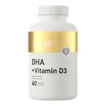 OstroVit DHA + Vitamin D3 60 cps.