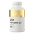 OstroVit DHA + Vitamin D3 60 cps.