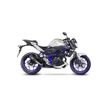 Auto-moto Výfuk LeoVince YAMAHA MT-25 2015 - 2018 LV-10 CARBON FIBER