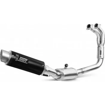Výfuk pro motocykl Moto výfuk MIVV GPpro CARBON YAMAHA YZF R7 2022 - 2023