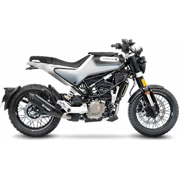 Motodíl Svody LeoVince HUSQVARNA VITPILEN 125 2021 - 2023 HEADER PIPES