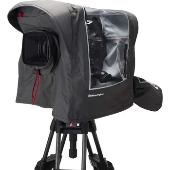 Podvodní pouzdro Manfrotto pláštěnka Pro Light Cineshield velikost M/L