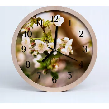 Hodiny Nástěnné hodiny Tulup vícebarevné 30 cm