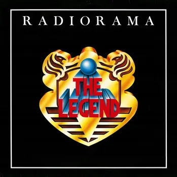 Česká hudba The Legend Radiorama CD