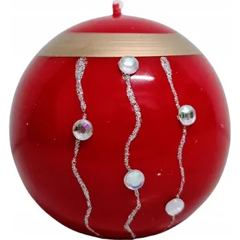 Svíčka Tradiční parafínová svíčka Adpal