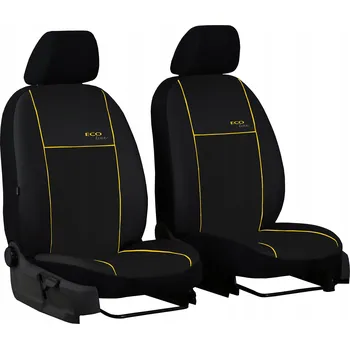 Moto bunda Potah na přední sedadla Pok-ter umělá kůže bordó, černá, červená, modrá, šedá, zelená, žlutá univerzální